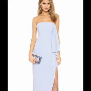 Halston Heritage (tags on!) Gown